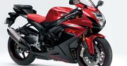 Nowe, czerwone Suzuki GSX-R 750Z - edycja limitowana