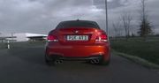 BMW 1M Coupe w pełnej krasie [wideo]