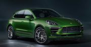 Nowe Porsche Macan Turbo. Pod maską 440-konne V6