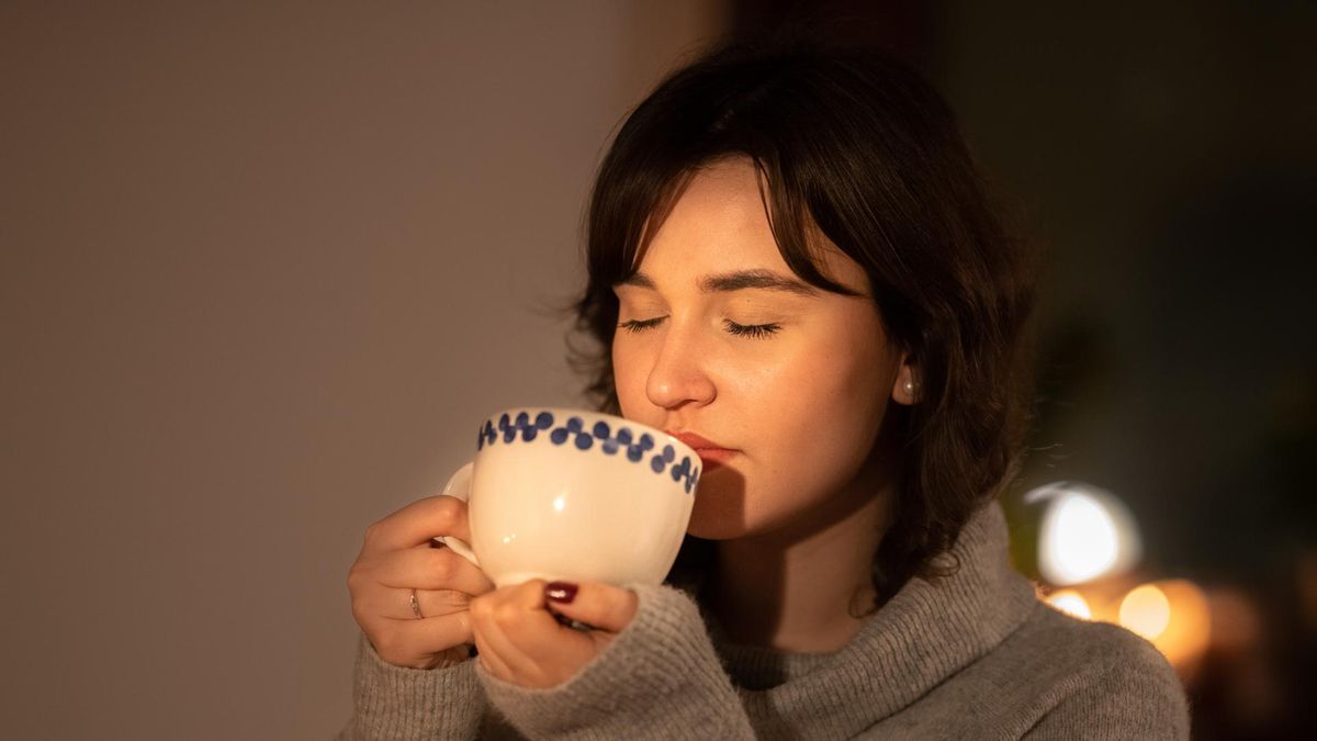 Mleko przed snem? To zły pomysł