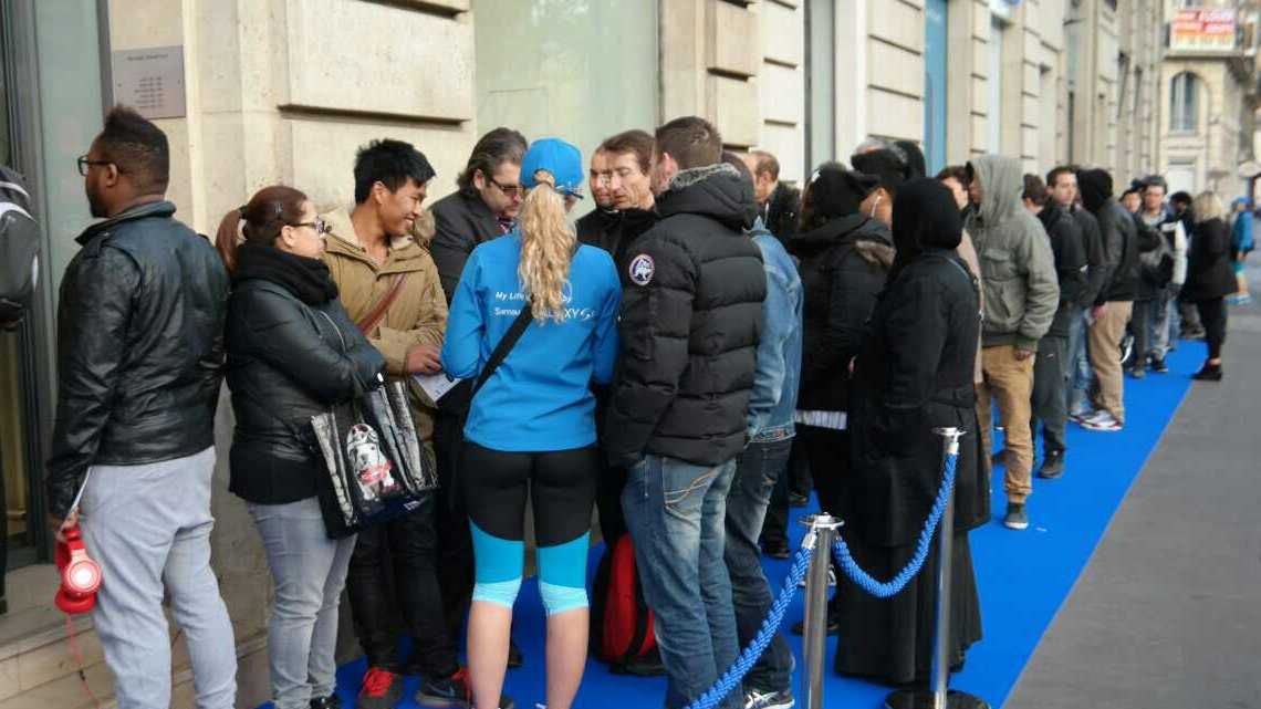 10 mln Galaxy S5 w 25 dni, czyli Samsung zapewne z nowym rekordem 1