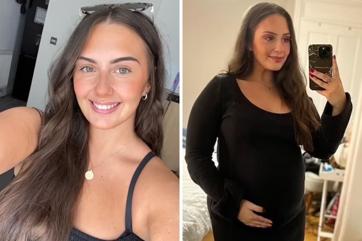 Myślała, że jej dolegliwości mają związek z ciążą