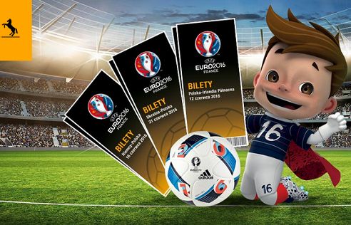 Continental z „mistrzowską loterią” przed Euro 2016