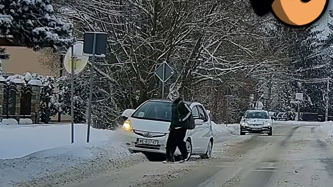 Zrzut ekranu z nagrania