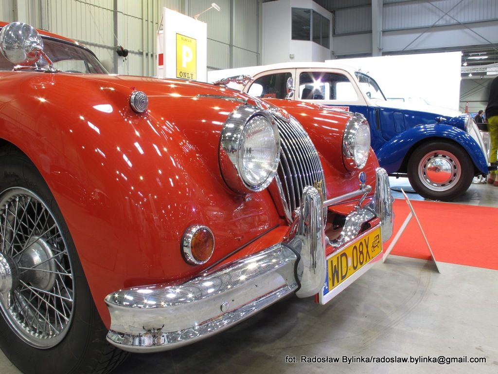 Jaguar XK150 Coupe