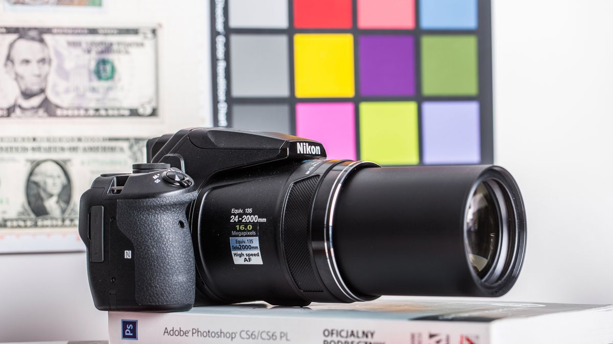 Nikon Coolpix P900 - podręczny superzoom z ogniskową 2000 mm [test] 1