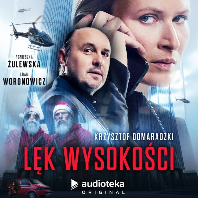 Zapowiedź serialu Audioteki