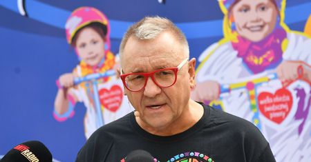 Owsiak odpowiedział na wpadkę TVP. Takiej reakcji nikt się nie spodziewał