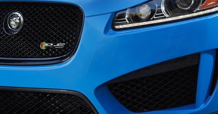 Jaguar XFR-S zadebiutuje w Los Angeles [aktualizacja]
