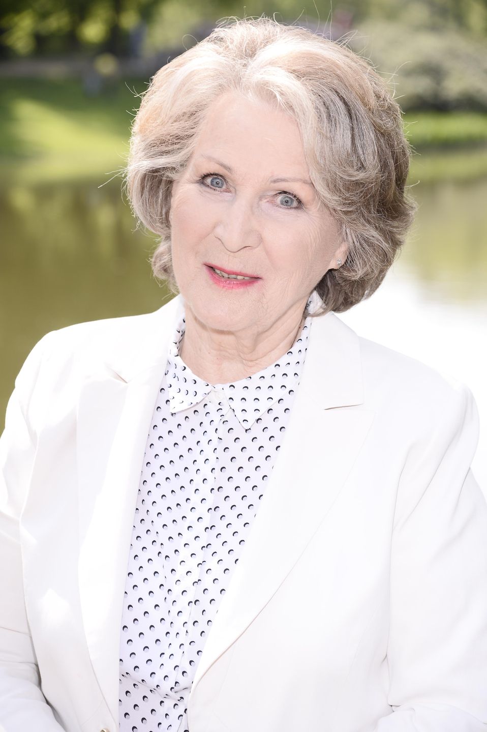 Irena Santor o Skolimowie 