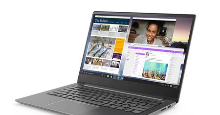 Lenovo IdeaPad 530S - kompaktowy i elegancki laptop z Ryzen Mobile