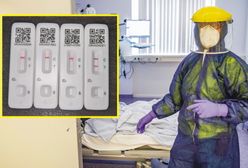 Dowód na szybkość Omikronu. Pokazał testy z domu