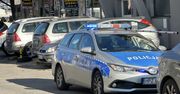 Warszawa: Zuchwały napad we Włochach. Skradziono ponad 100 tys. złotych. Sprawca przyjechał hulajnogą