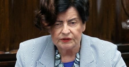 Nie otrzymała miejsca w Sejmie. Jej reakcja mówi wszystko