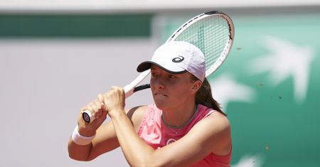 Wimbledon 2021. Mecz: Iga Świątek-Wei Hsieh? Gdzie oglądać? O której?