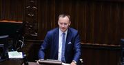 Mikołaj Pawlak złożył zawiadomienie ws. nielegalnej sprzedaży leków mających wpływać na cechy płciowe