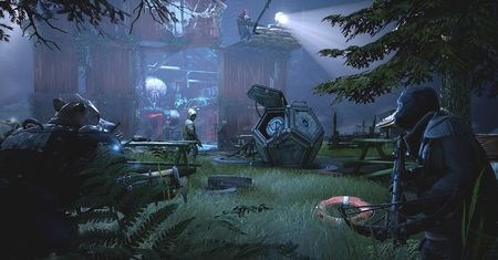 Dziś premiera gry Mutant Year Zero: Road to Eden