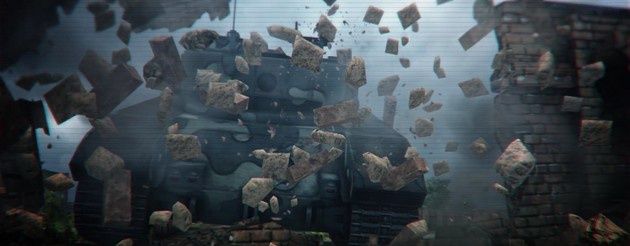 World of Tanks 2014