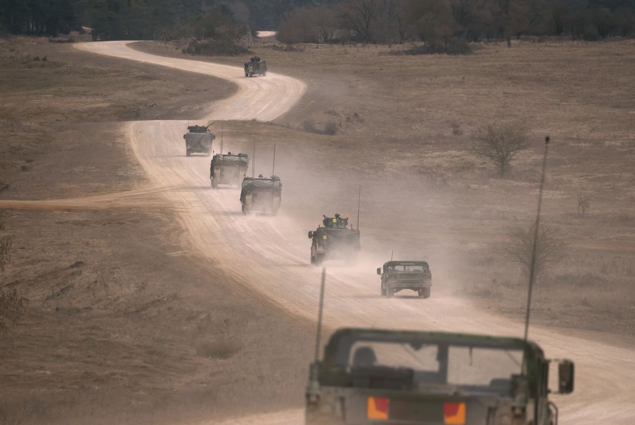 NATO exercises in Germany/ Illustrative photo