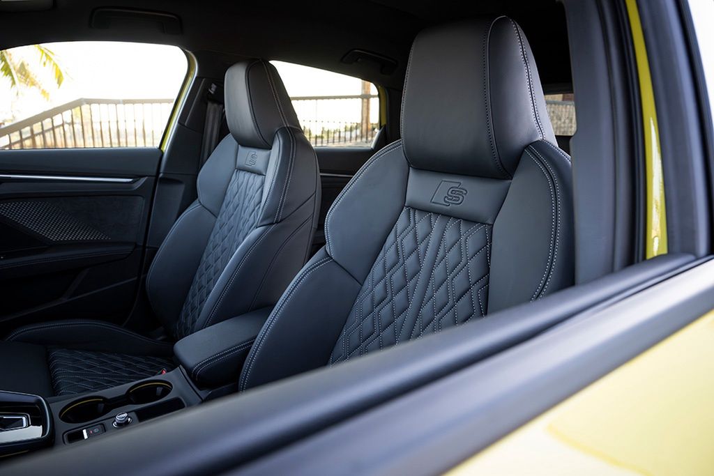 Audi A3 Allstreet