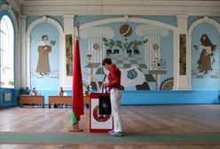 Wybory na Białorusi. Mobilizacja wojska, problemy z internetem, aresztowania opozycjonistów