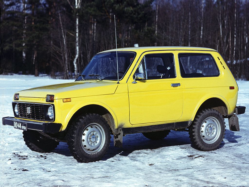 Lada Niva