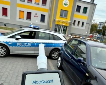 Czarnków: Pijany ojciec próbował odebrać dziecko z przedszkola