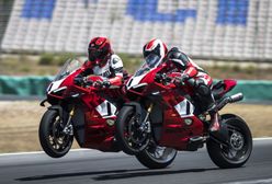 Nowe Ducati Panigale V4 R ma moc nawet ponad 240 KM