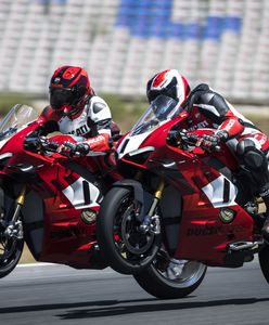 Nowe Ducati Panigale V4 R ma moc nawet ponad 240 KM