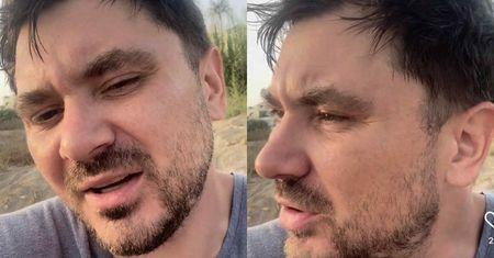 Daniel Martyniuk w nowym nagraniu mówi o niszczeniu i DESTRUKCJI. "Gdy bliskie Ci osoby, chcą ZMUSIĆ CIĘ do czegoś dziwnymi metodami"