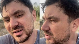 Daniel Martyniuk w nowym nagraniu mówi o niszczeniu i DESTRUKCJI. "Gdy bliskie Ci osoby, chcą ZMUSIĆ CIĘ do czegoś dziwnymi metodami"