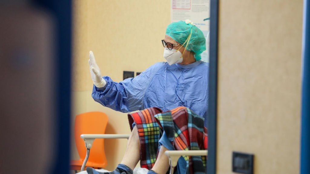 Lekarzom nie podoba się to, jak są traktowani