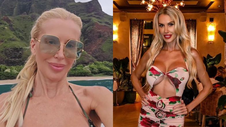50-letnia Aneta Glam eksponuje sylwetkę w bikini (FOTO)