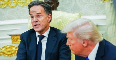 Sekretarz NATO po spotkaniu z Trumpem. Podał liczbę ofiar Rosji