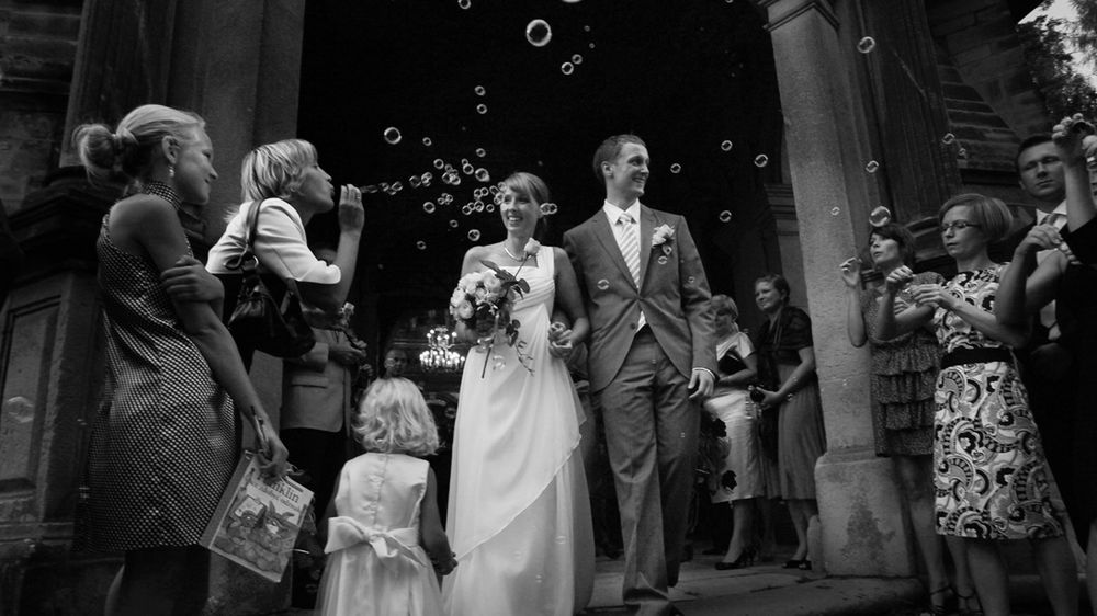 Fotografia ślubna - jaki sprzęt wybrać? [poradnik] 1