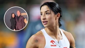 To on skradł serce Ewy Swobody. Jej partner także jest sportowcem