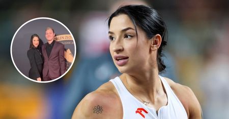 To on skradł serce Ewy Swobody. Jej partner także jest sportowcem