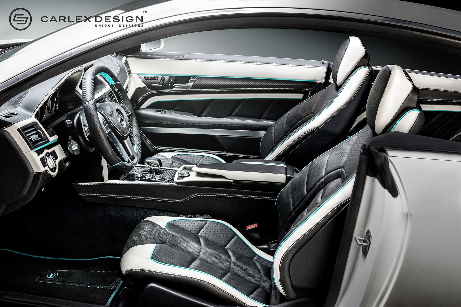 Mercedes-Benz klasy E Coupe