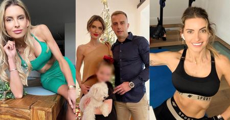 Tak mieszkają Kamil i Dominika Grosiccy. Zainwestowali w domową siłownię (ZDJĘCIA)