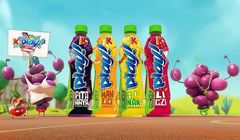 Zabawne scenki z owocami w nowych reklamach Kubuś Play (wideo)