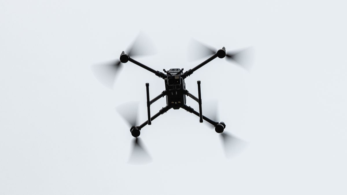 Chińscy eksperci w Rosji. Współpracują ws. dronów (zdj. ilustracyjne)