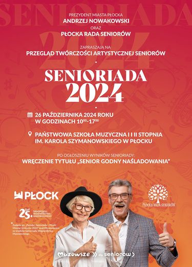 Miesiąc Seniorów