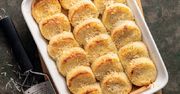 Pieczone gnocchi alla romana