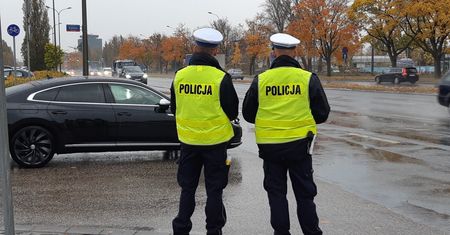 Dziś pierwsza taka akcja. Mandat 5 tys. zł i 15 punktów karnych