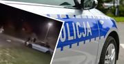 Radymno. Kierowca bmw próbował przejechać ludzi. Policja poszukuje pokrzywdzonych