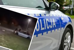 Radymno. Kierowca bmw próbował przejechać ludzi. Policja poszukuje pokrzywdzonych