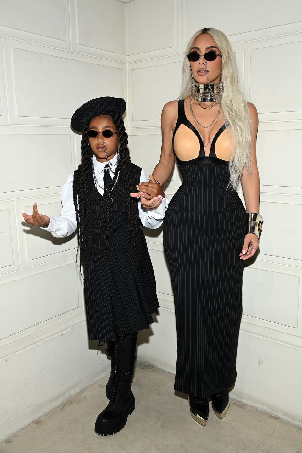 North West i Kim Kardashian