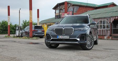 Pozew zbiorowy przeciwko BMW w USA. Wszystko przez... uchwyty na kubki
