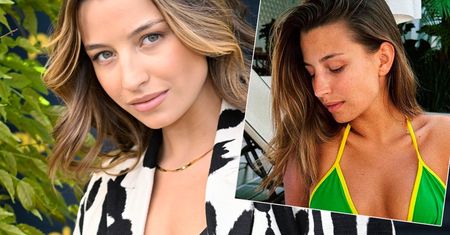 Julia Wieniawa w bikini i bez makijażu. Tak bawi się w Brazylii