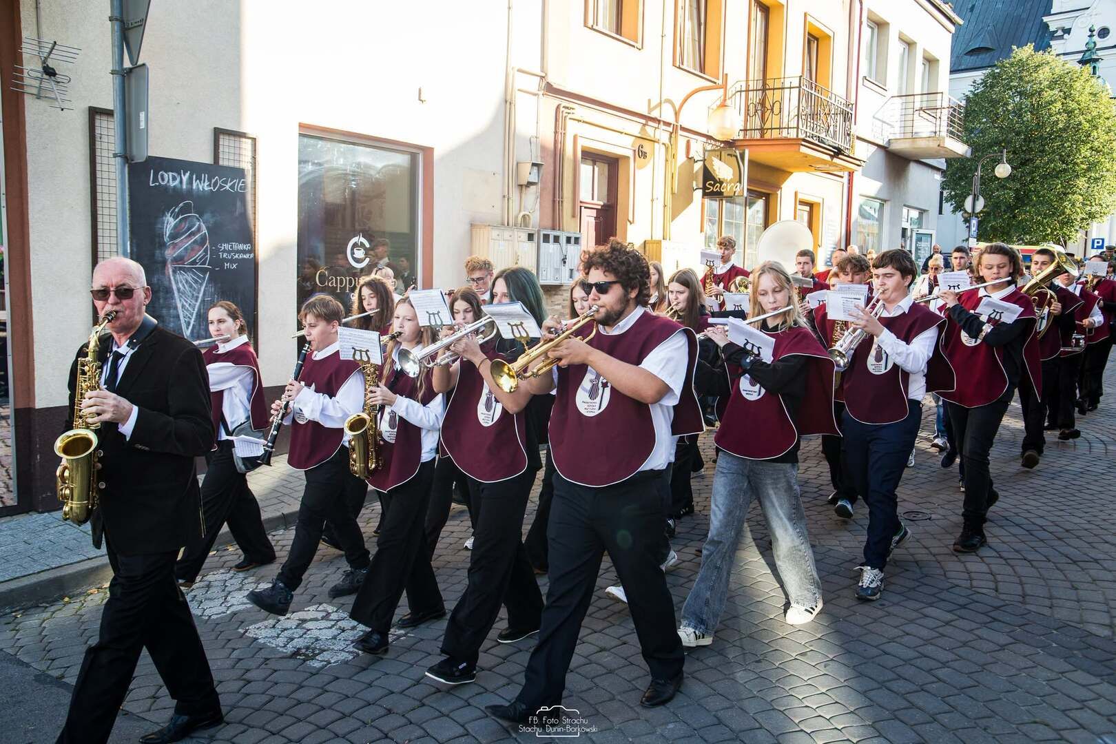 Miejsce obchodów może się zmieniać, ale pamięć pozostaje